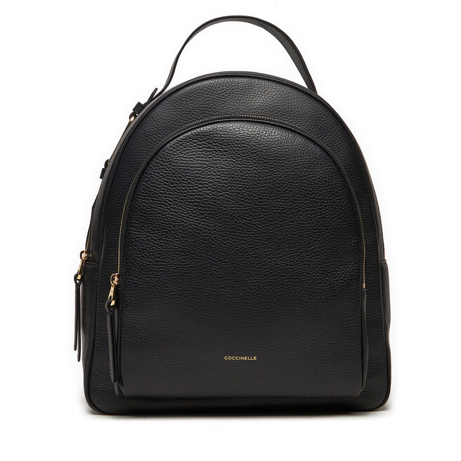 Plecak Coccinelle R1K Malory E1 R1K 14 01 01 Czarny