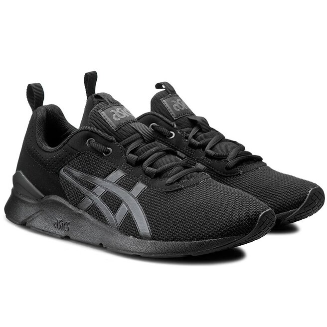 Laisvalaikio batai Asics Gel-Lyte Runner H6K2N Black/Black 9090 •  Www.eavalyne.lt