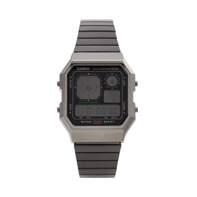 Zegarek Casio - Szary