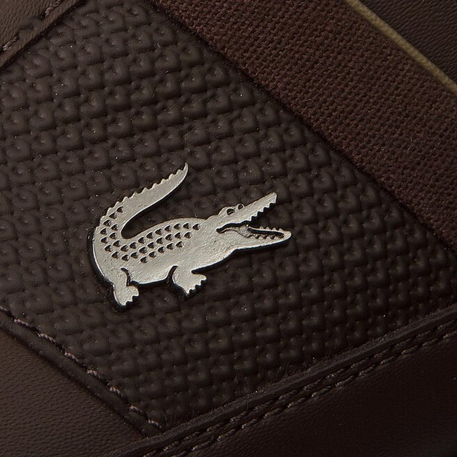 Sneakers Lacoste Chaymon 118 1 Cam 7 35CAM00112E2 Dk Brw Brw