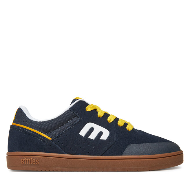 Sneakersy Etnies Kids Marana - Granatowy