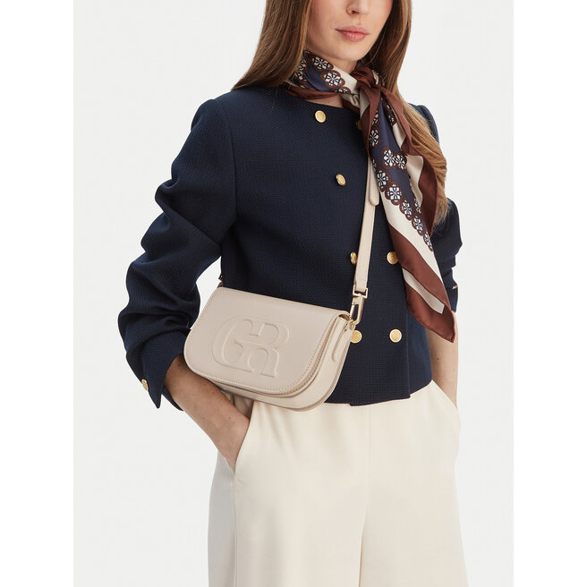 Torebka GINO ROSSI C-KY191 Écru -