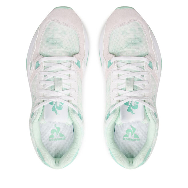 Le coq sportif lcs r1000 verte new arrivals