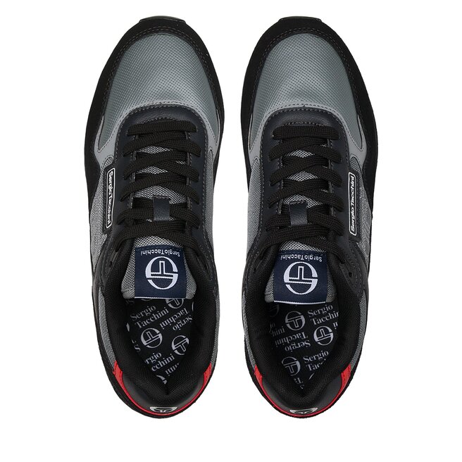 Sergio Tacchini Сникърси Sergio Tacchini Lutter STF223M301-31 Grey
