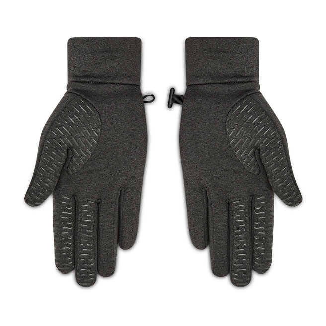 The North Face Дамски ръкавици The North Face Tnf Rino Glove NF0A55KZDYZ1 Tnfdarkgreyhthr