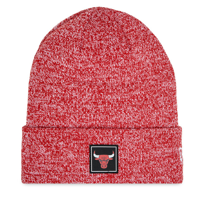 New Era Čiapka New Era Team Bulls 60364337 Červená