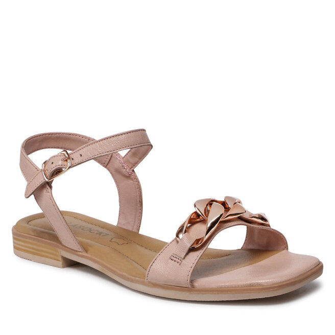 Sandale Lasocki WI16-MENA-05 Beige