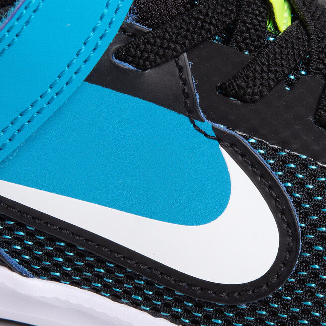 blue nike downshifter 9