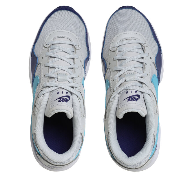 Nike Обувки Nike Air Max Sc (GS) CZ5358 011 Pure Platinum/Blue Lightning