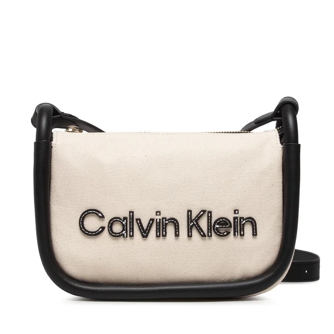 GeantÄƒ Calvin Klein Calvin Resort Shoulder Bag Cnys K60K609578 Sand VHB
