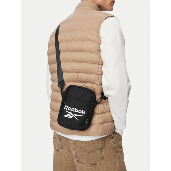 Saszetka Reebok CWBEO-RBK-010-CCC-06 Czarny -