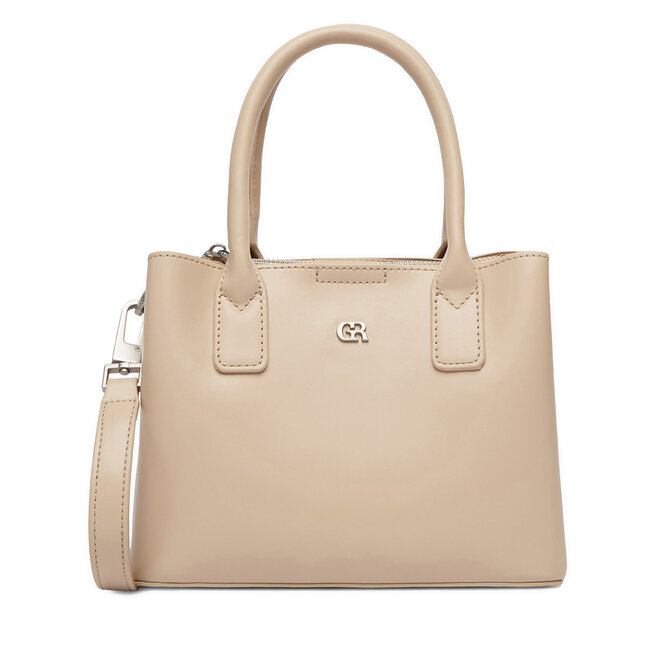 Torebka GINO ROSSI C-KY186 Beżowy -