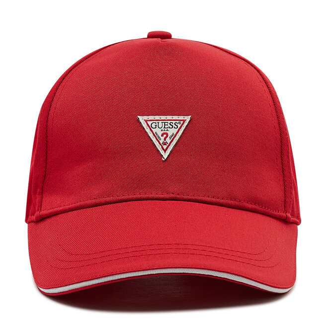 Guess Șapcă Guess M1BZ57 WBN60 CHILI RED