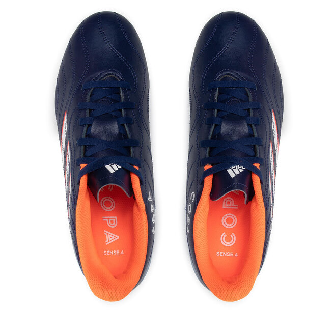 adidas Batai adidas Copa Sense.4 FxG GW4968 Navblu/Ftwwht/Blurus