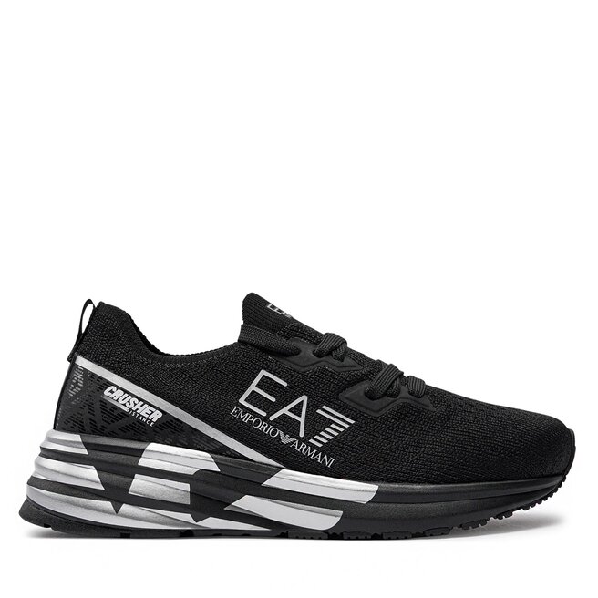 Sneakersy EA7 Emporio Armani XSX112 XOT76 - Czarny