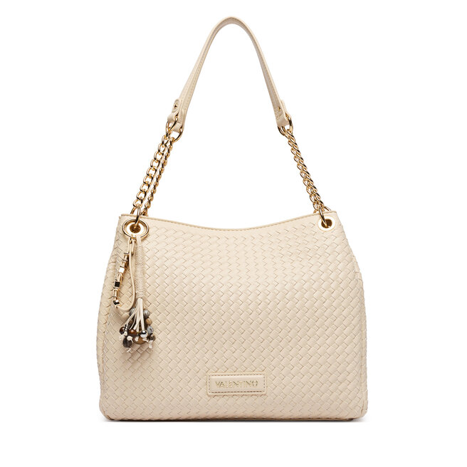 Torebka Valentino Gea VBS9UC02 Kremowy -