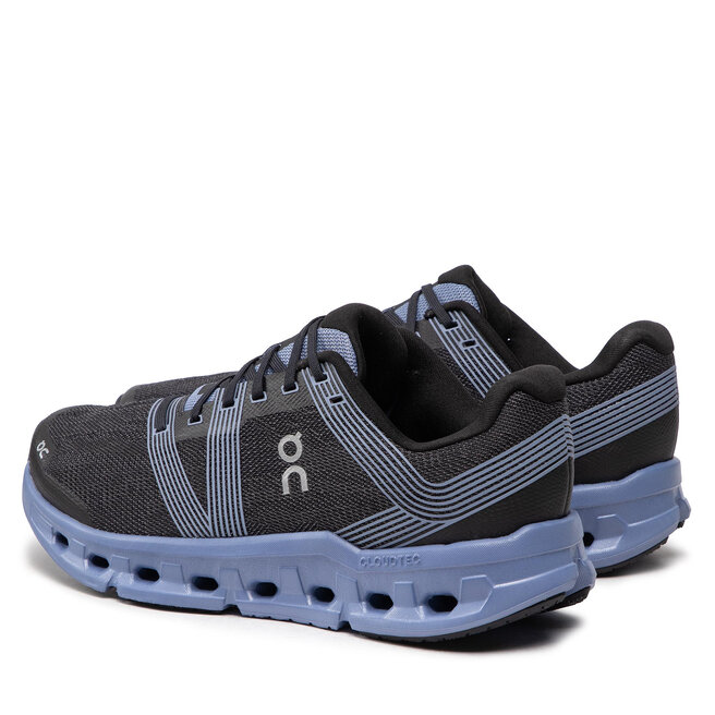 On Schuhe On Cloudgo 55.98395 Black/Shale