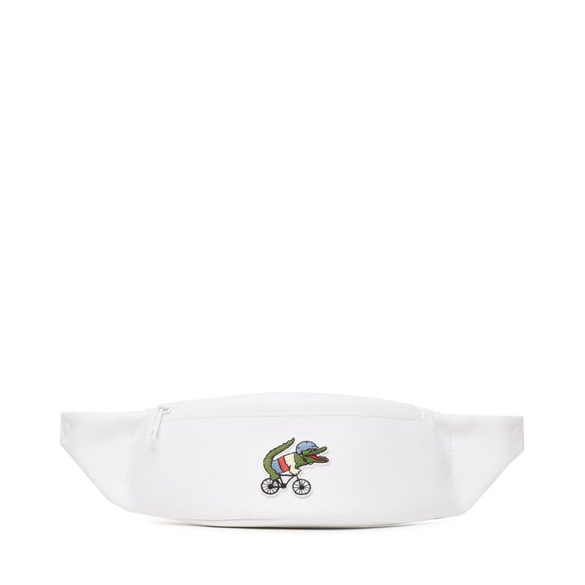 Banane lacoste blanche deals