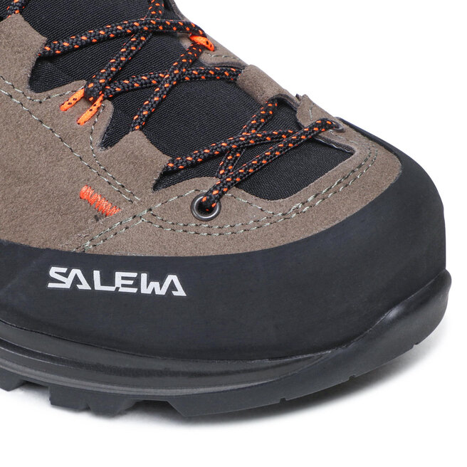 Salewa Παπούτσια πεζοπορίας Salewa Mtn Trainer 2 Mid Gtx M GORE TEX 61397-7953 Bungee Cord/Black