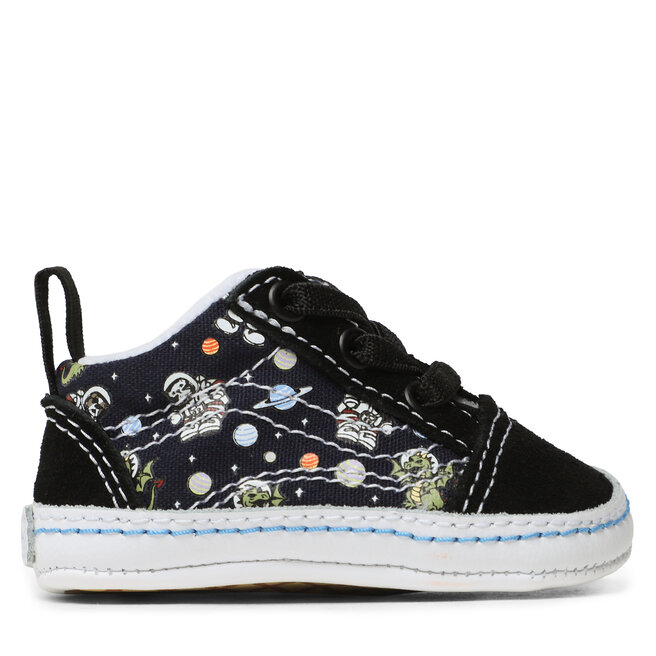 Tenisówki Vans Old Skool Crib - Czarny