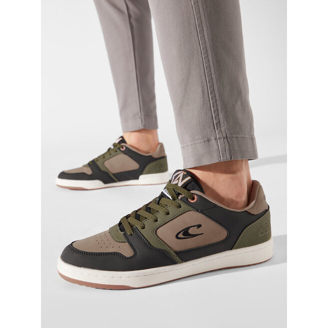 O'Neill Sneakersy O'Neill Jensen Men Low 90223020.6BW Taupe Gray