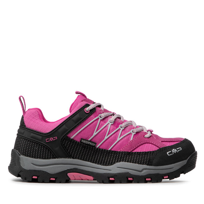 CMP Trekkings CMP Rigel Low Trekking Shoe Kids Wp 3Q54554J Malva/Stone 06HG