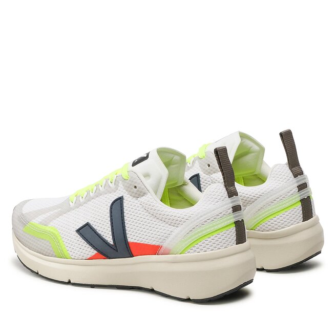 Veja Sneakersy Veja Condor 2 Alveomesh CL0102810A White/Nautico/Multico