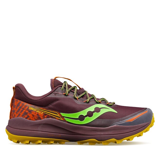 Saucony xodus 7 marrone on sale