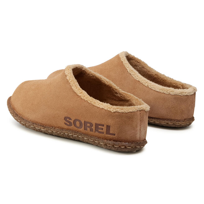 Sorel Παντόφλες Σπιτιού Sorel Youth Lanner Ridge™ II NY3926 Camel Brown/Marron Chameau 224