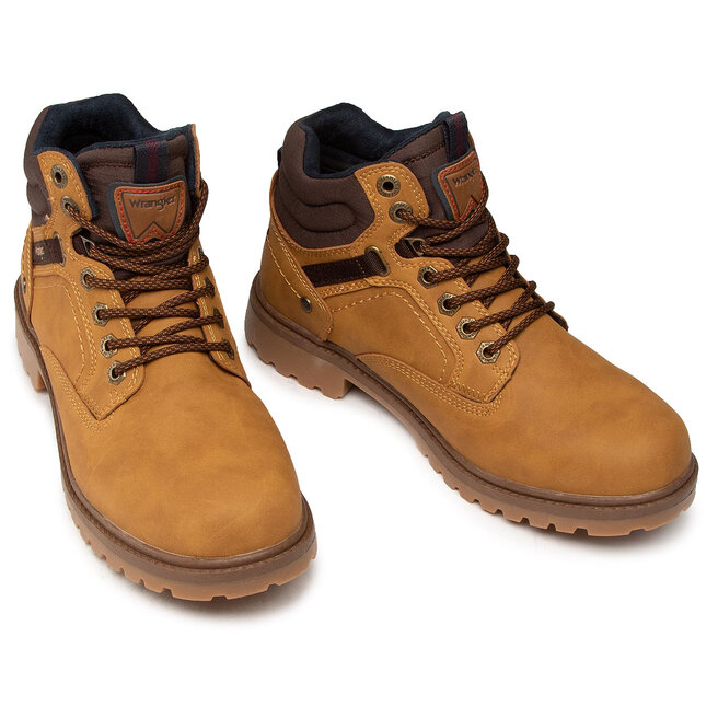 Žygio batai Wrangler Yukon WM02160A Camel 071 • Www.eavalyne.lt
