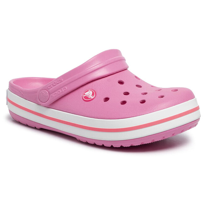 crocs pink