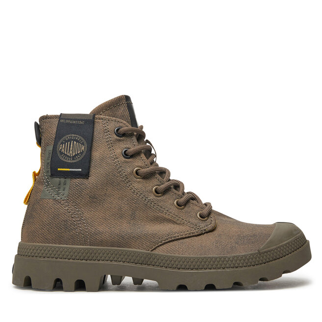 Trapery Palladium Pampa Surplus - Brązowy