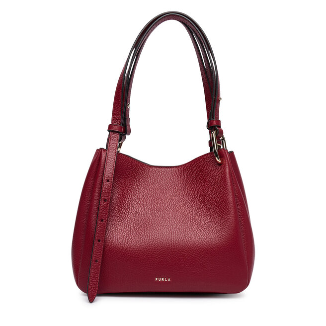 Torebka Furla Nuvola M WB02020 HSF000 CN CGQ00 Bordowy -