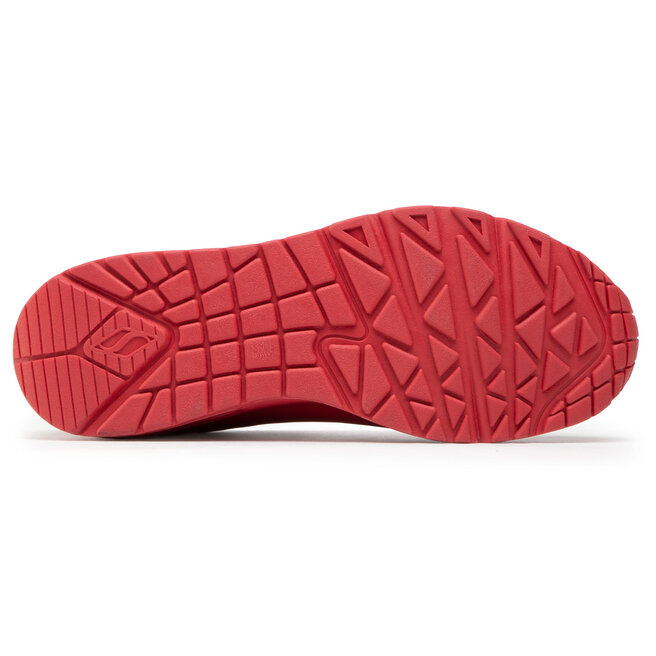Skechers Sneakers Skechers Stand On Air 52458/RED Red