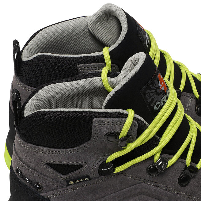 Crispi Trekingová obuv Crispi Crossover TM28216002 Light Pro Grey Green