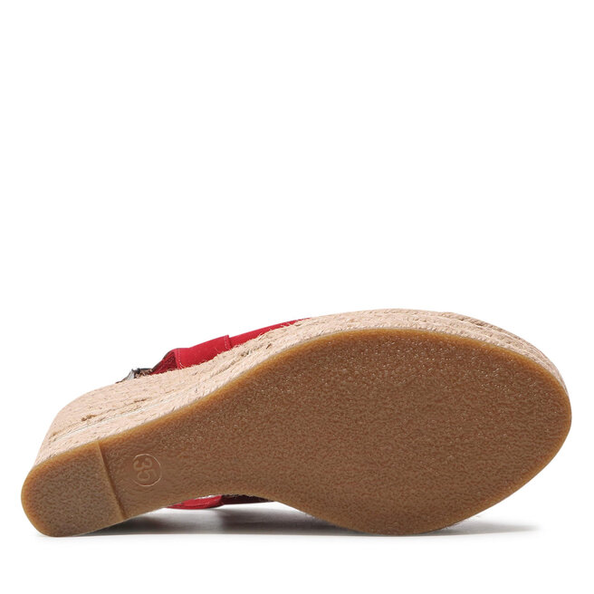 U.S. Polo Assn. Espadrillas U.S. Polo Assn. Aylin005a AYLIN005W/2C3 Red