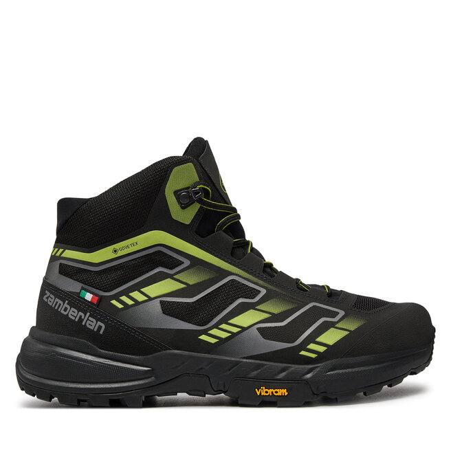 Trekkingi Zamberlan Anabis Gtx GORE-TEX - Czarny