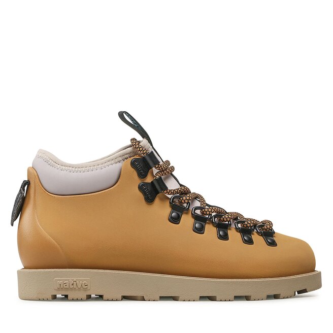 Native Turistická obuv Native Fitzsimmons Citylite Bloom 31106848-2195 Mash Brown/Soy Beige/Tundra Mash