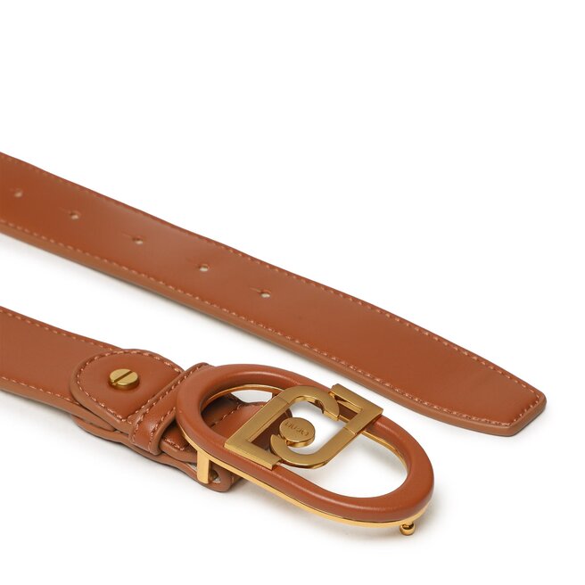 Liu Jo Dámsky opasok Liu Jo Ecs Hips Belt 3.5 AA3322 E0014 Deer X0282
