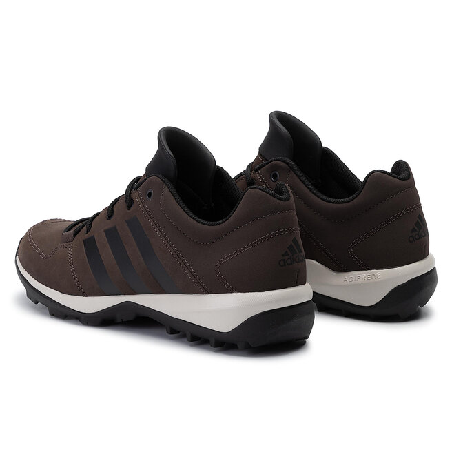 Zapatos adidas Daroga Plus Lea B27270 Brown/Cblack/Sbrown •