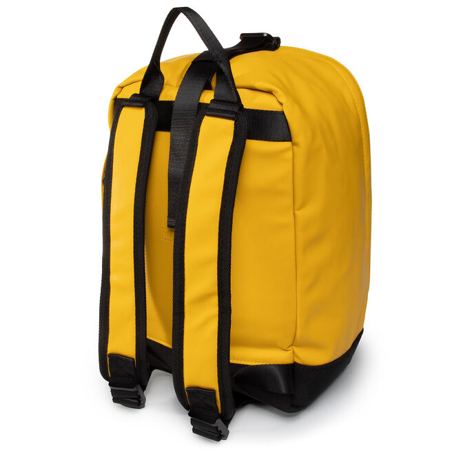 Plecak Tretorn Wings Mini Pack 474101 Żółty eobuwie com pl