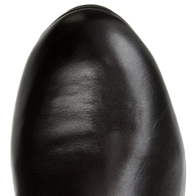Bottes Clarks Kendra Glove 261198774 Black Leather chaussures