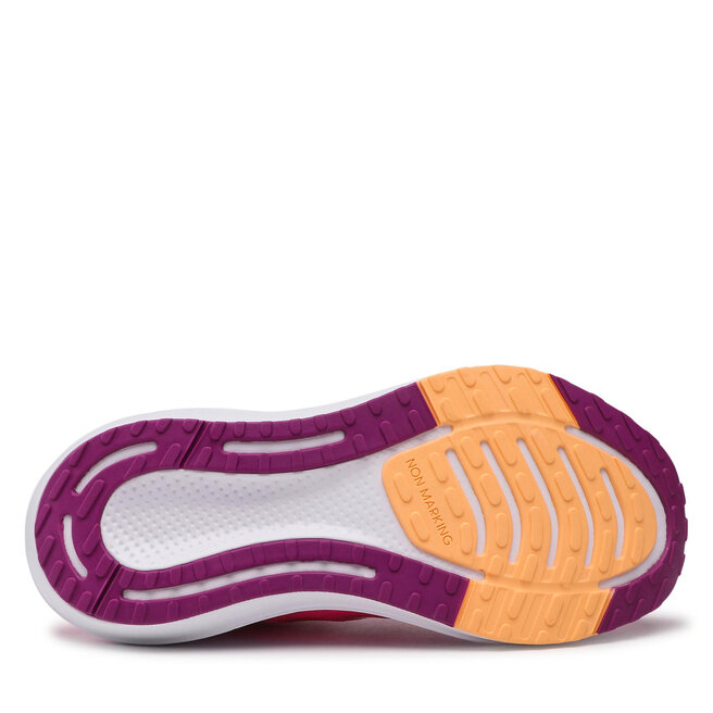 adidas Pantofi adidas Eq21 Run J GY2736 Shock Pink/Acid Orange/Sonic Fuchsia