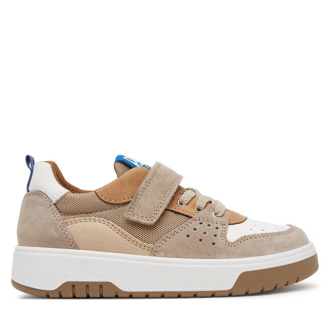 Sneakersy Primigi - M Brązowy
