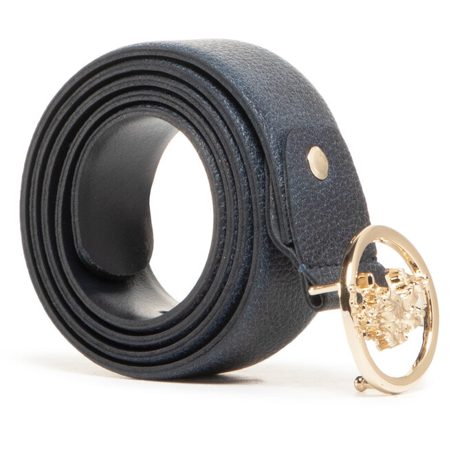 U.S. Polo Assn. Curea de Damă U.S. Polo Assn. Gardena Women's Belt 35H WIUGC2212WHA/200 Blue