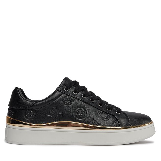 Sneakersy Guess FL8BNY - Czarny