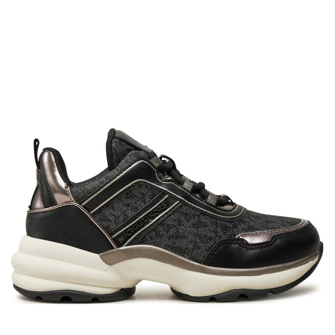 Sneakersy MICHAEL KORS KIDS - Czarny