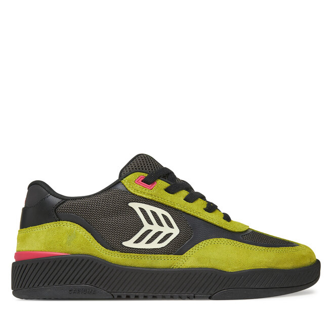 Sneakersy CARIUMA Skategoat - Zielony