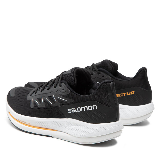 Salomon Boty Salomon Spectur 415896 27 M0 Black/White/Blazing Orange