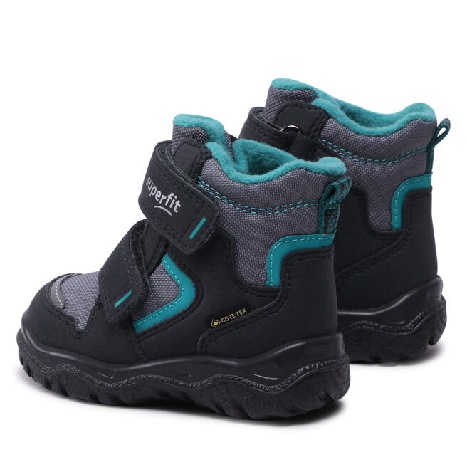 Superfit Schneeschuhe Superfit GORE-TEX 1-000047-2010 M Grau/Grün